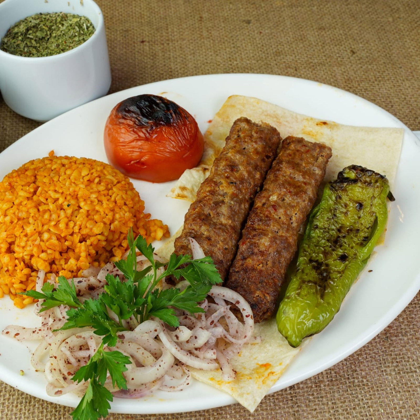 Urfa Kebap