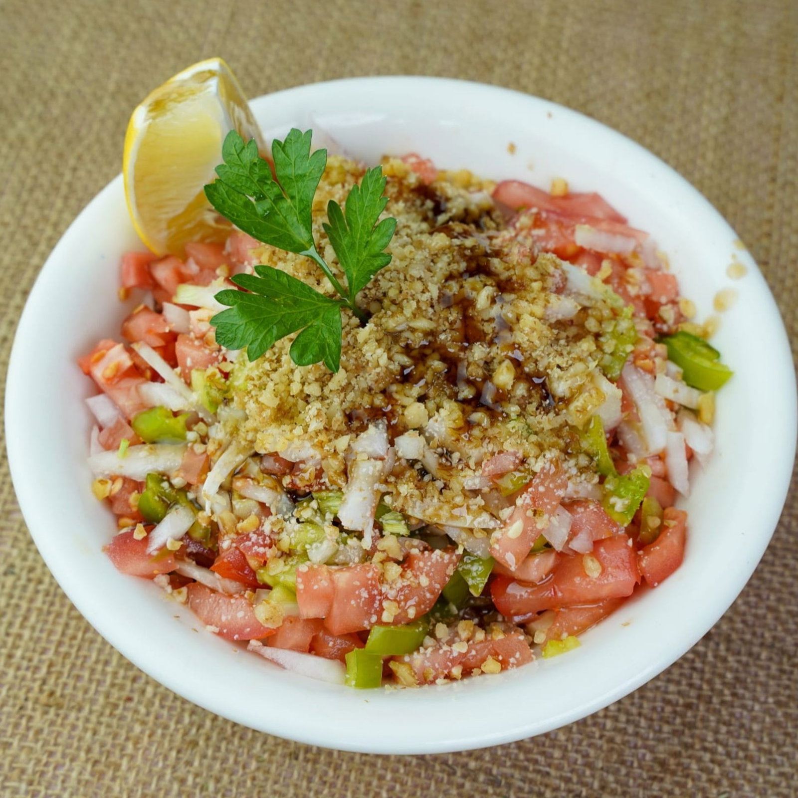 Gavurdağı Salata