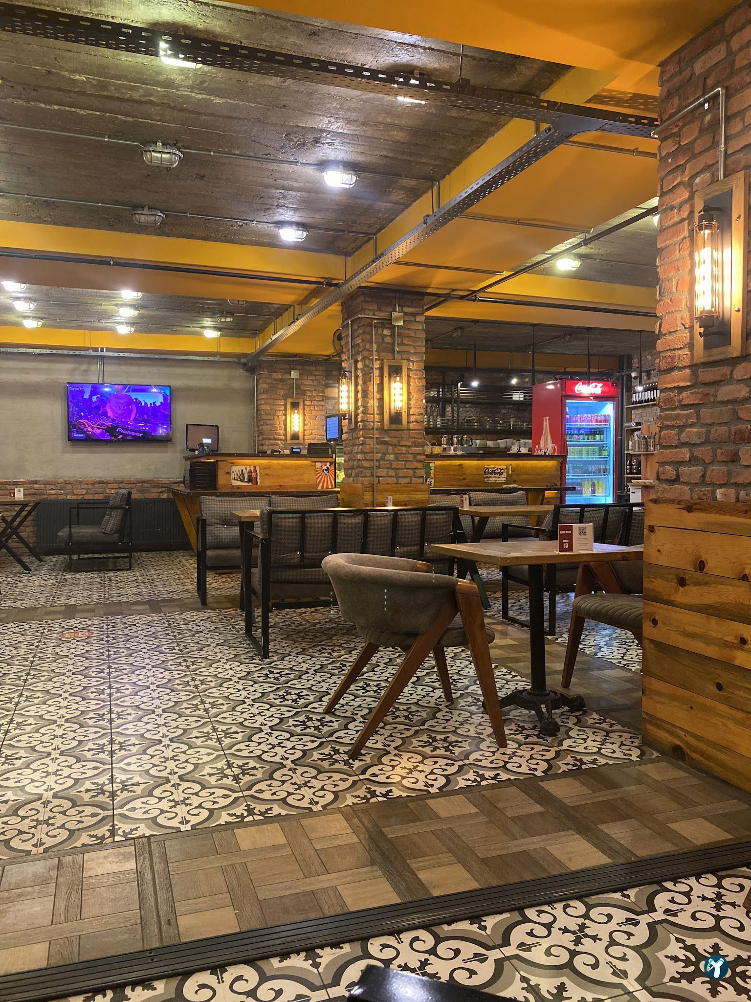 Mojo Kafe