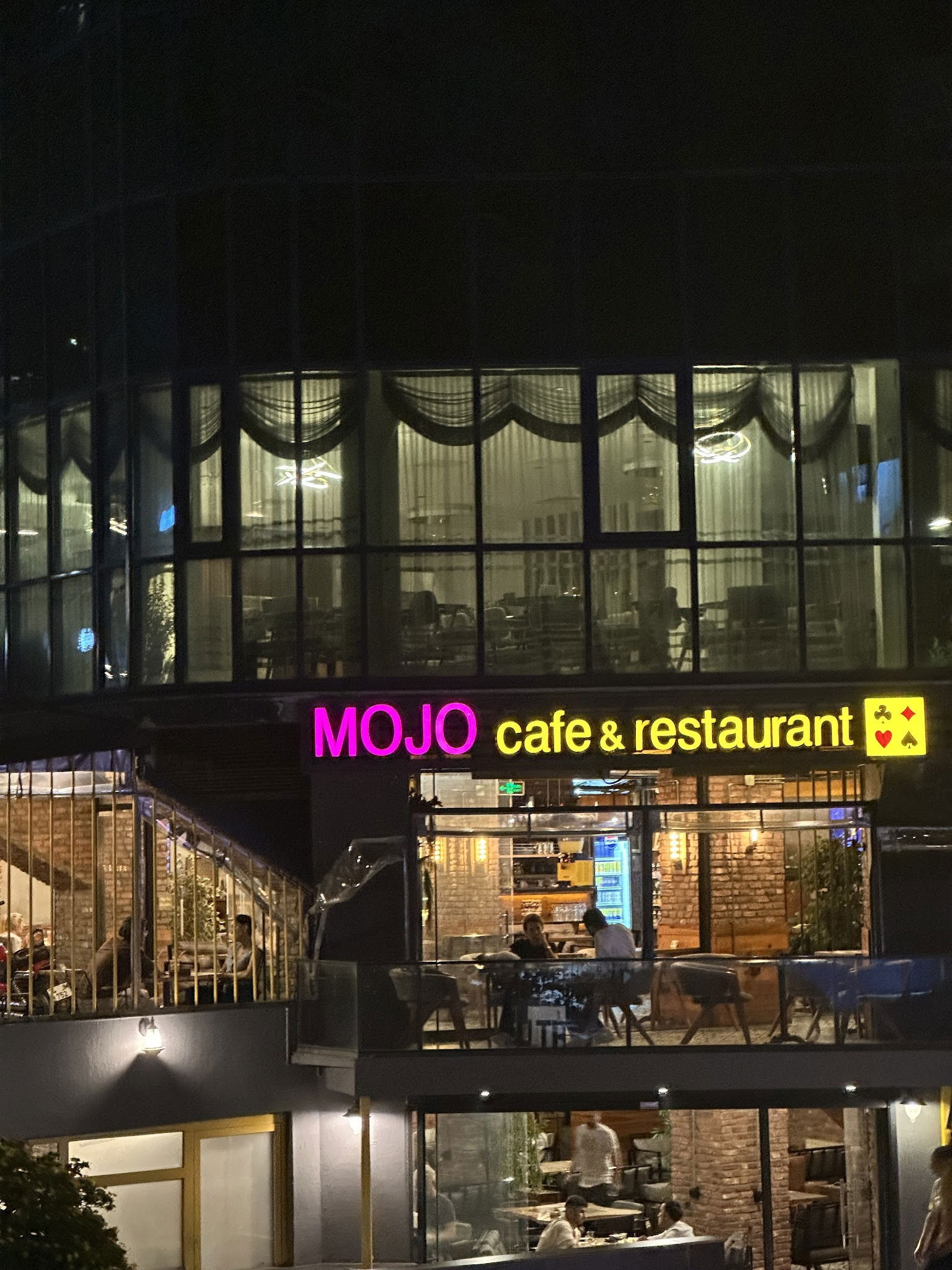 Mojo Kafe