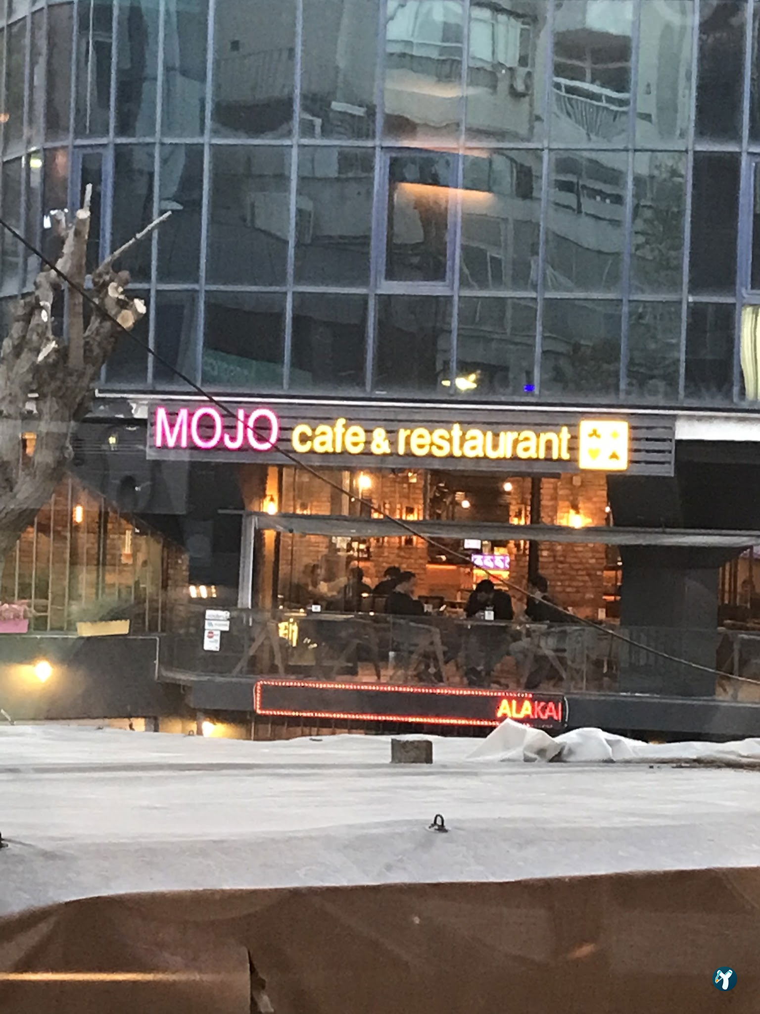 Mojo Kafe
