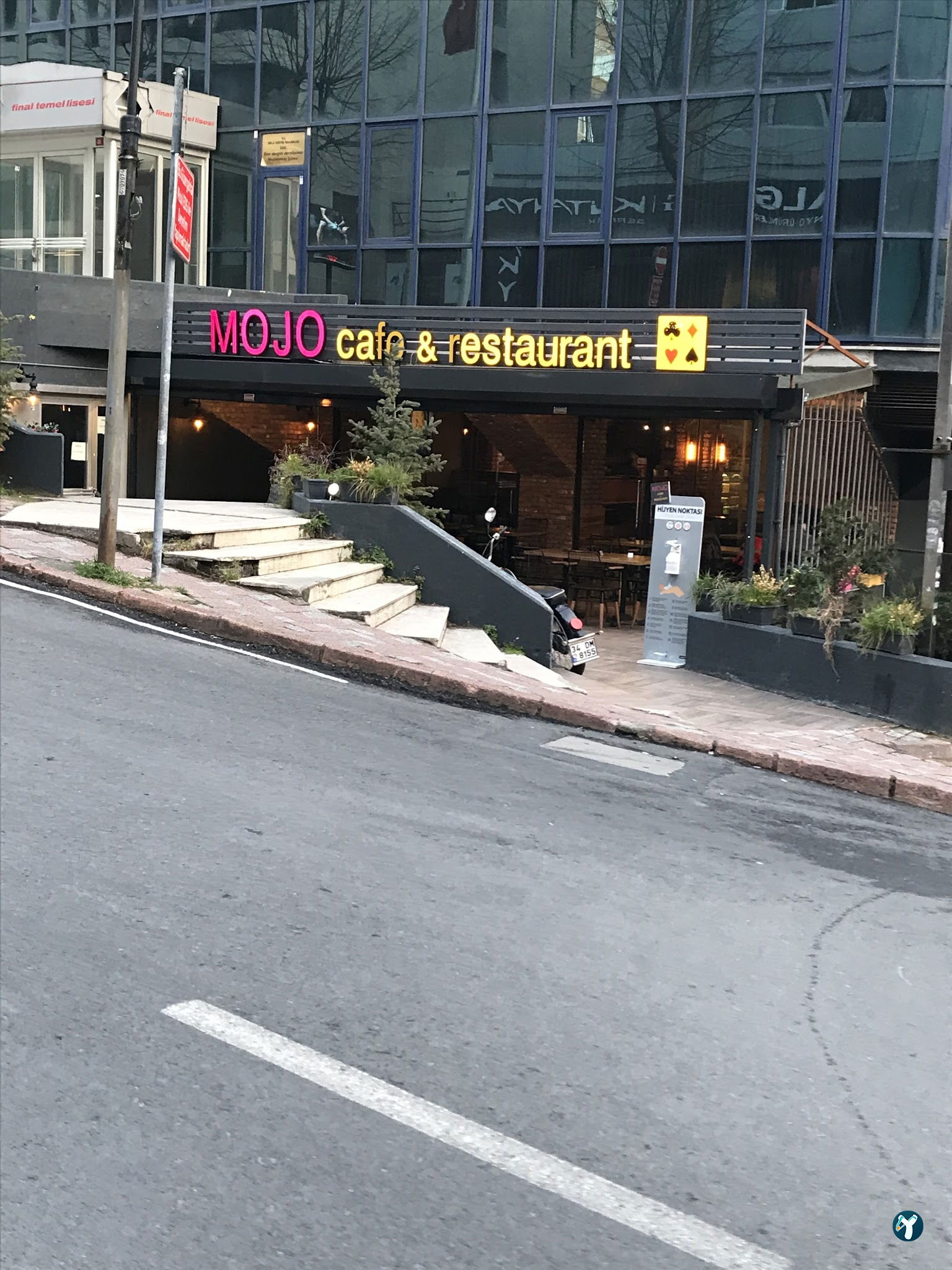 Mojo Kafe