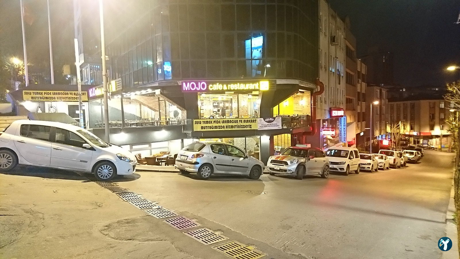 Mojo Kafe