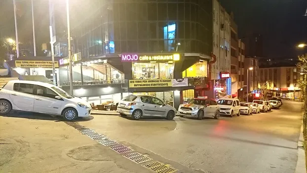 Mojo Kafe resimleri
