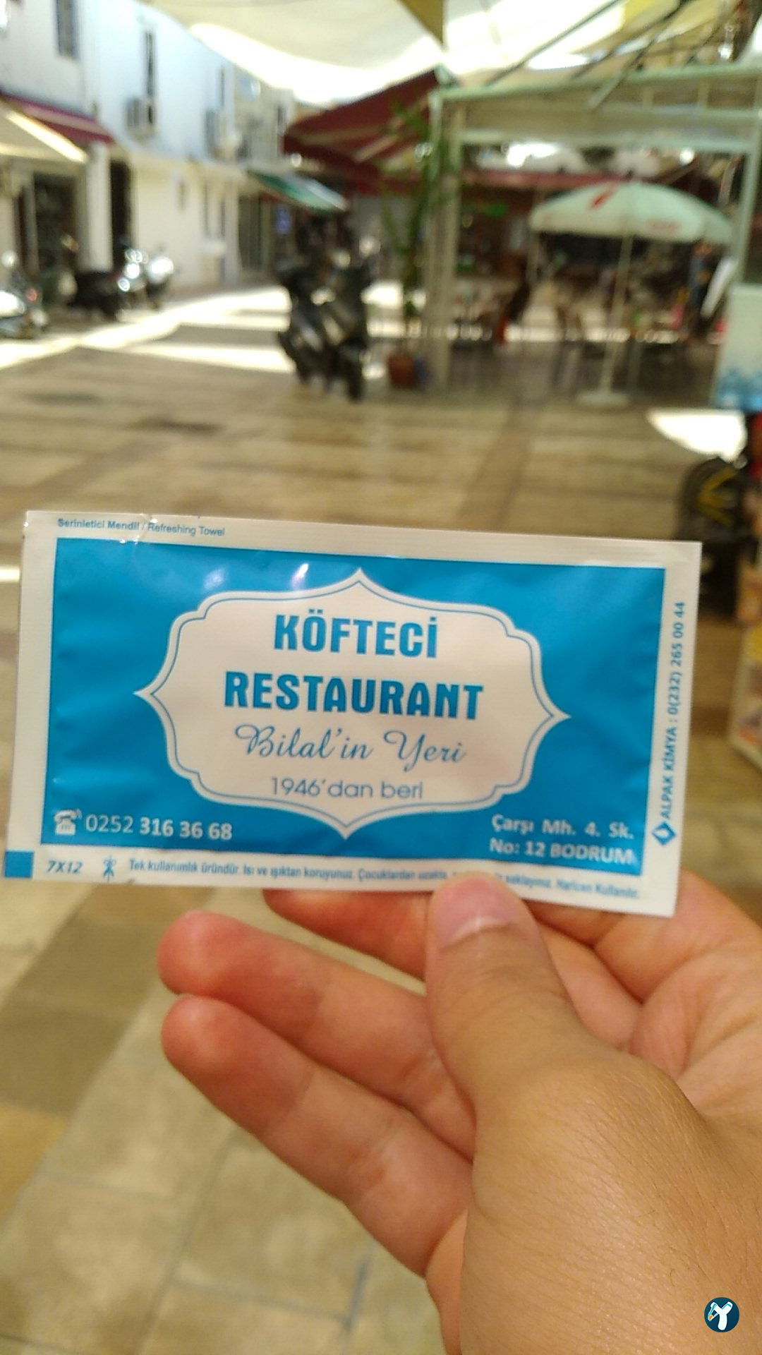 Köfteci Restaurant