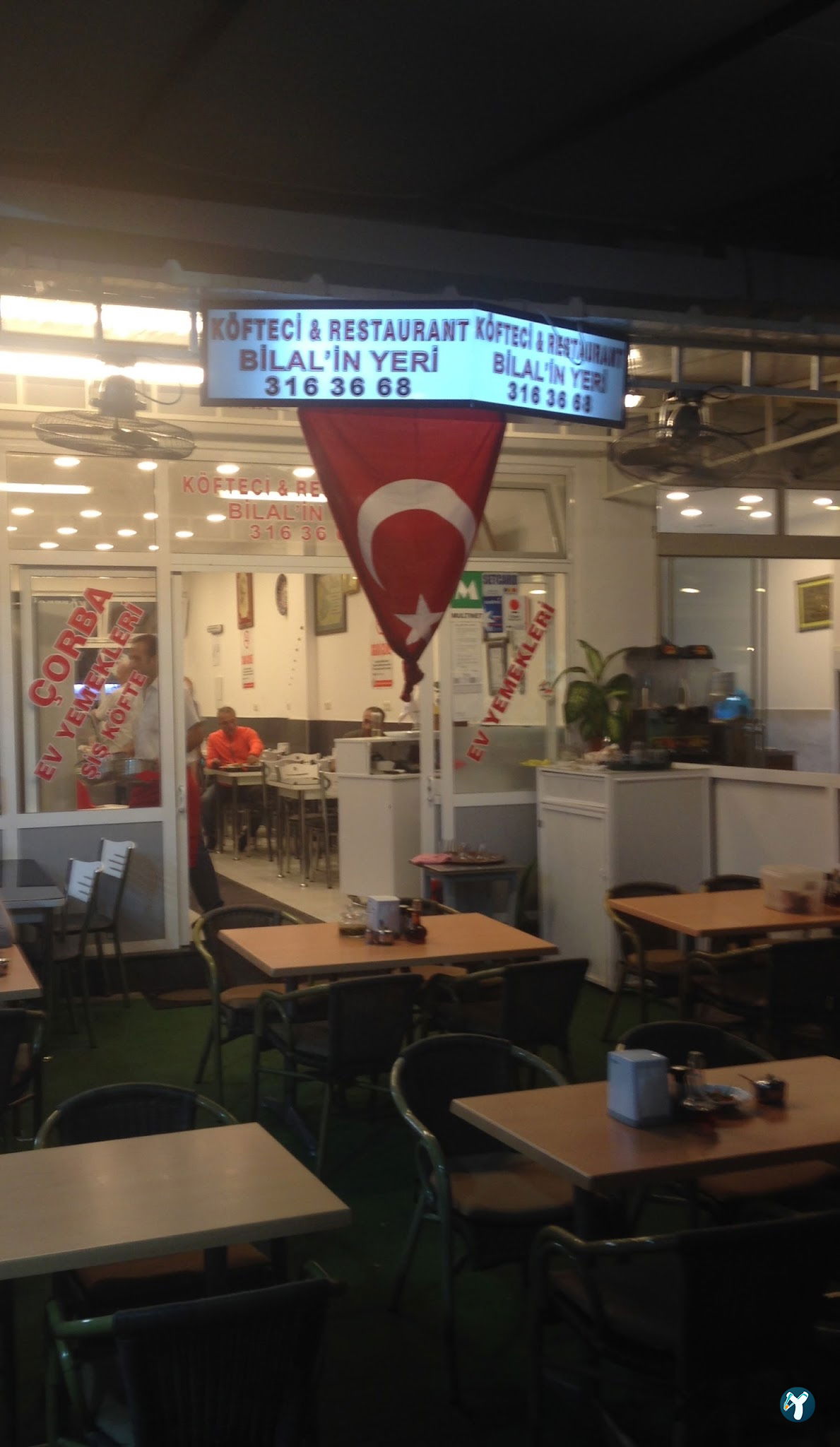 Köfteci Restaurant