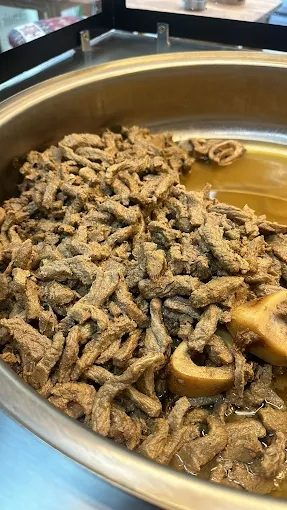 Kömürhan Kavurmacısı Beşiktaş