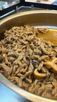 Kömürhan Kavurmacısı Beşiktaş resimleri