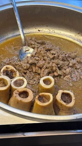 Kömürhan Kavurmacısı Beşiktaş