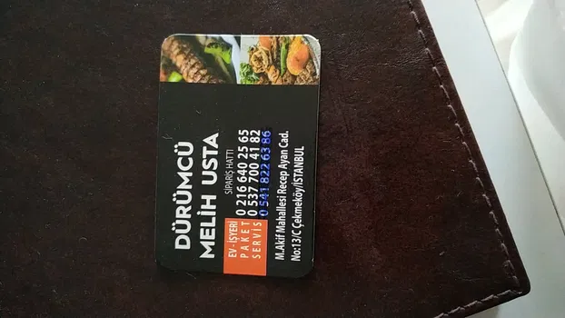 Dürümcü Melih Usta ( Dürümcü Hayri Usta) Çekmeköy resimleri