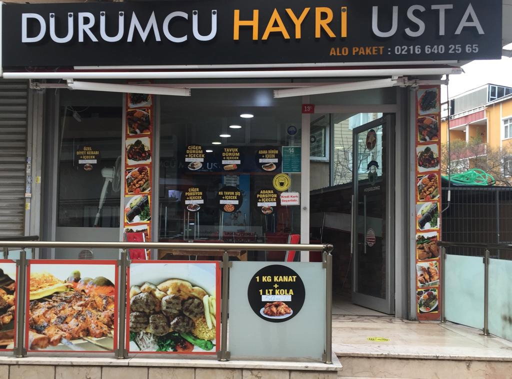 Dürümcü Melih Usta ( Dürümcü Hayri Usta) Çekmeköy