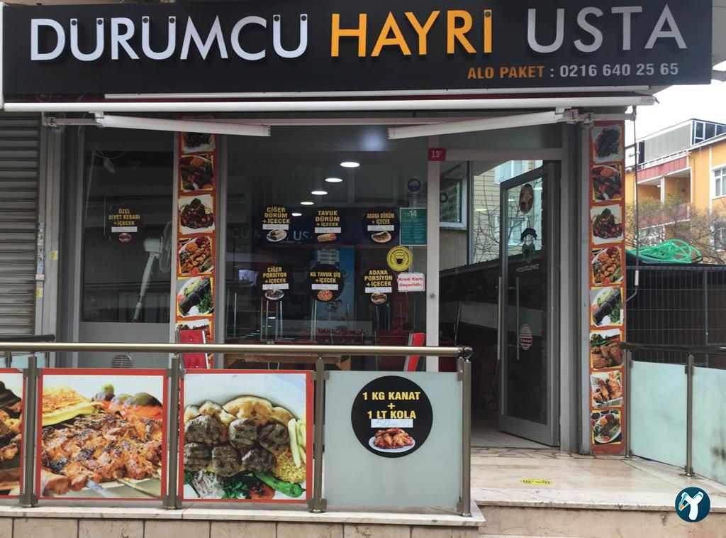 Dürümcü Melih Usta ( Dürümcü Hayri Usta) Çekmeköy