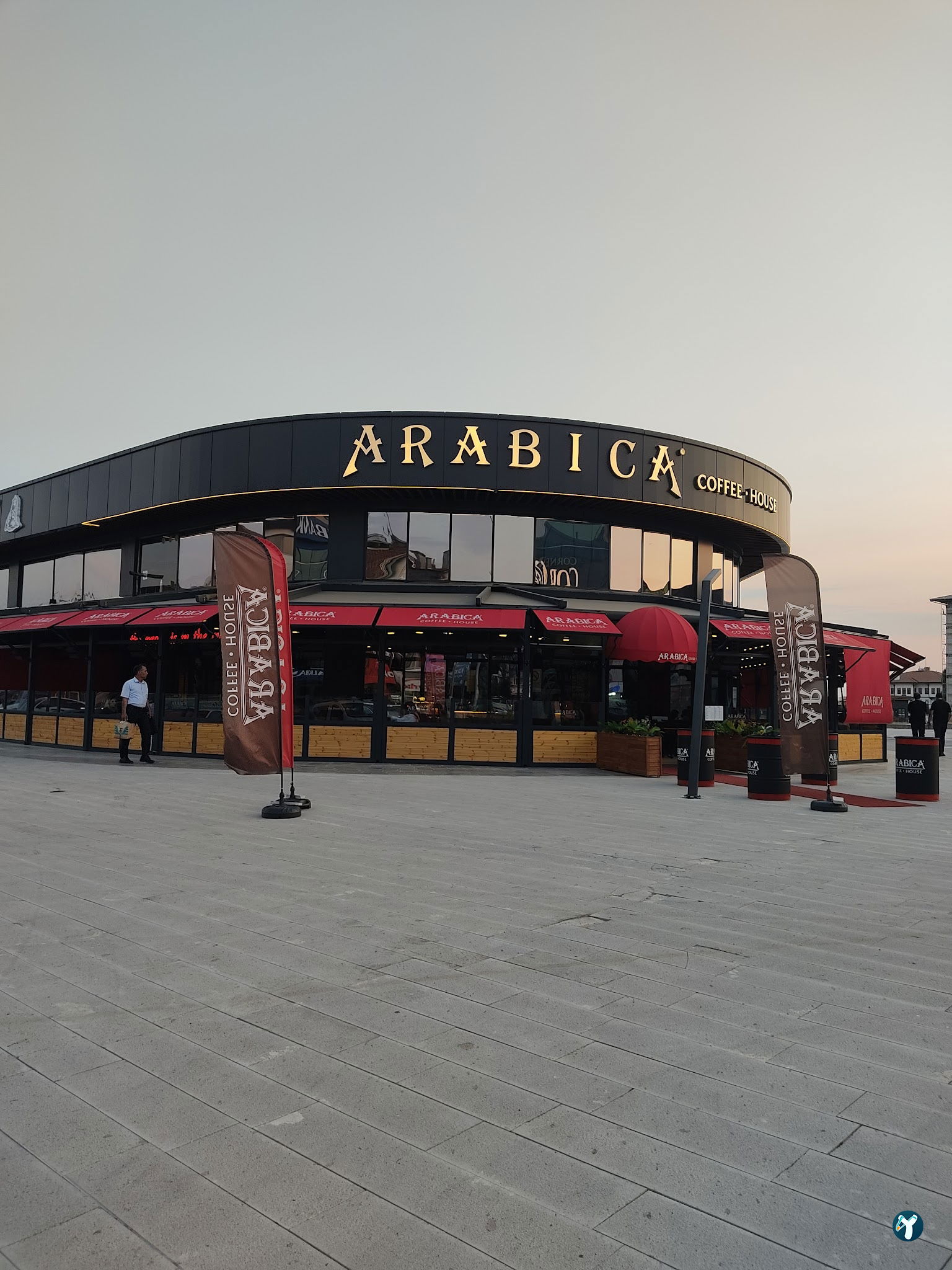 Arabica Coffee House Sincan Arasta Avm