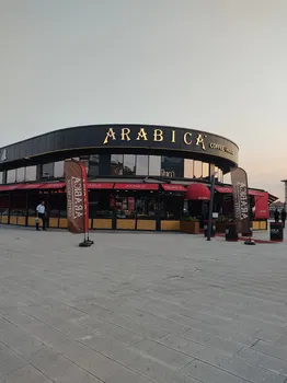 Arabica Coffee House Sincan Arasta Avm resimleri