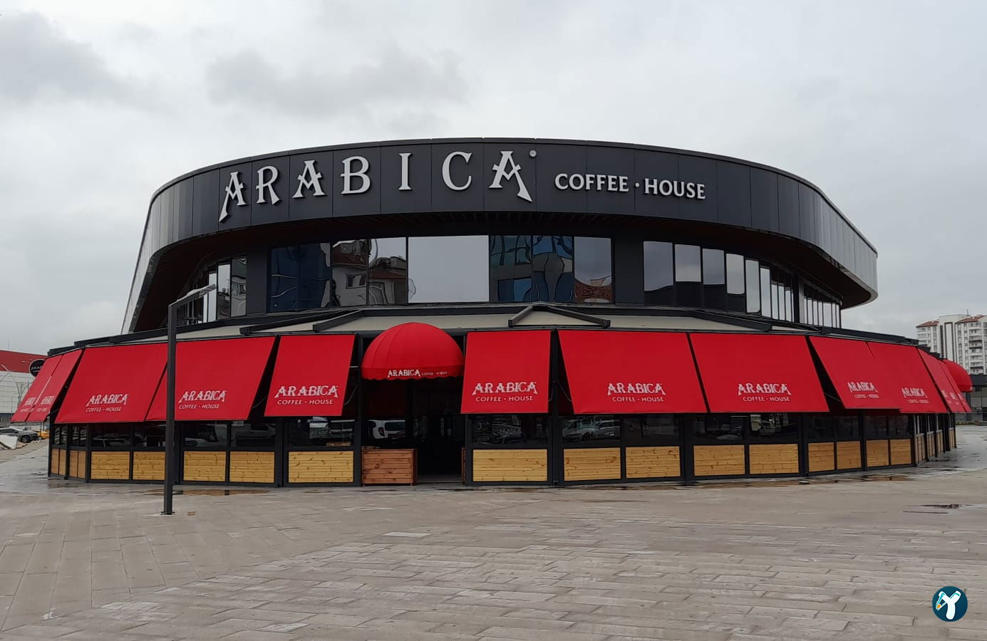 Arabica Coffee House Sincan Arasta Avm