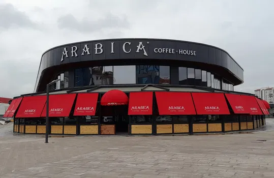 Arabica Coffee House Sincan Arasta Avm resimleri