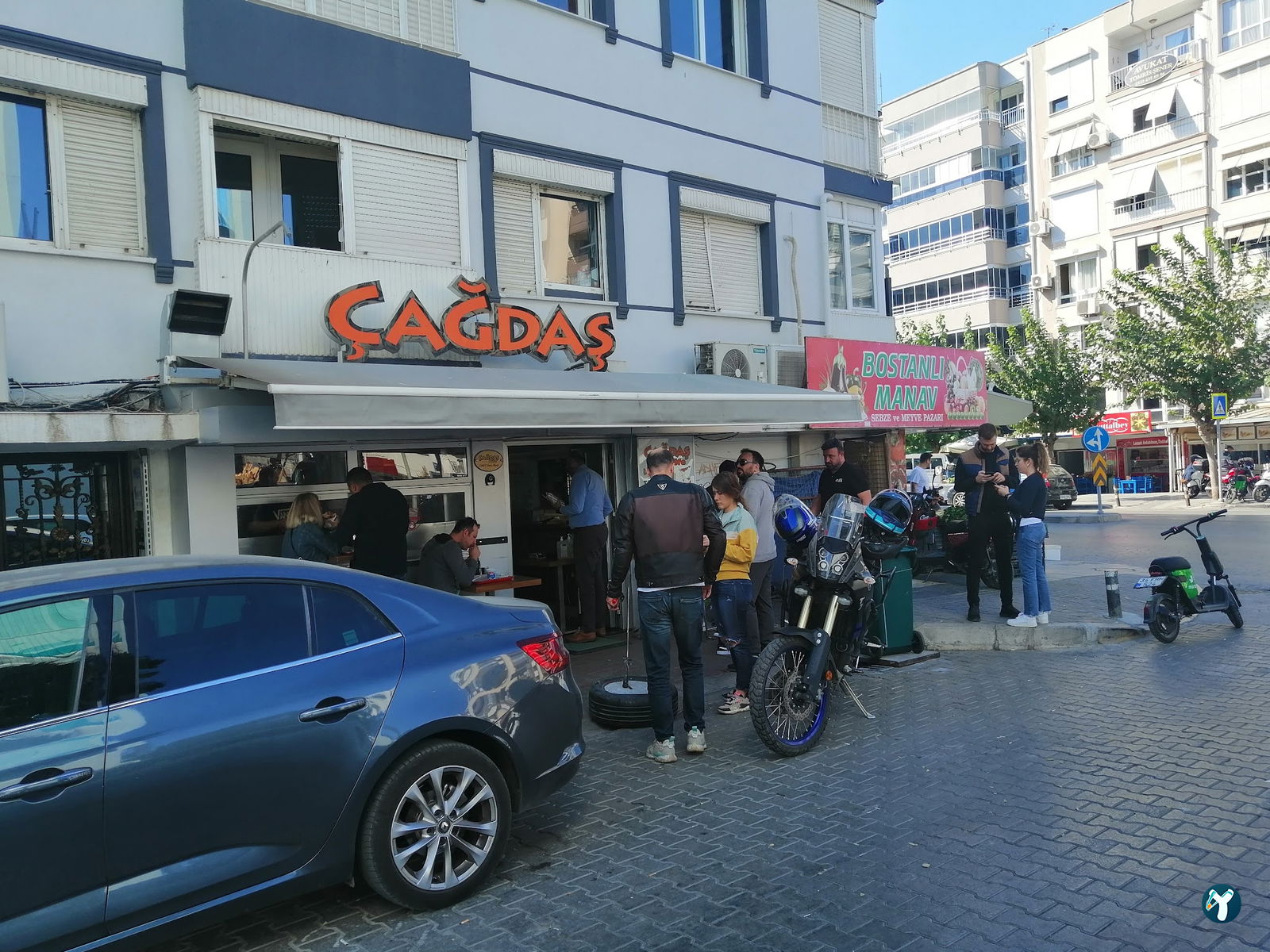 Çağdaş Büfe