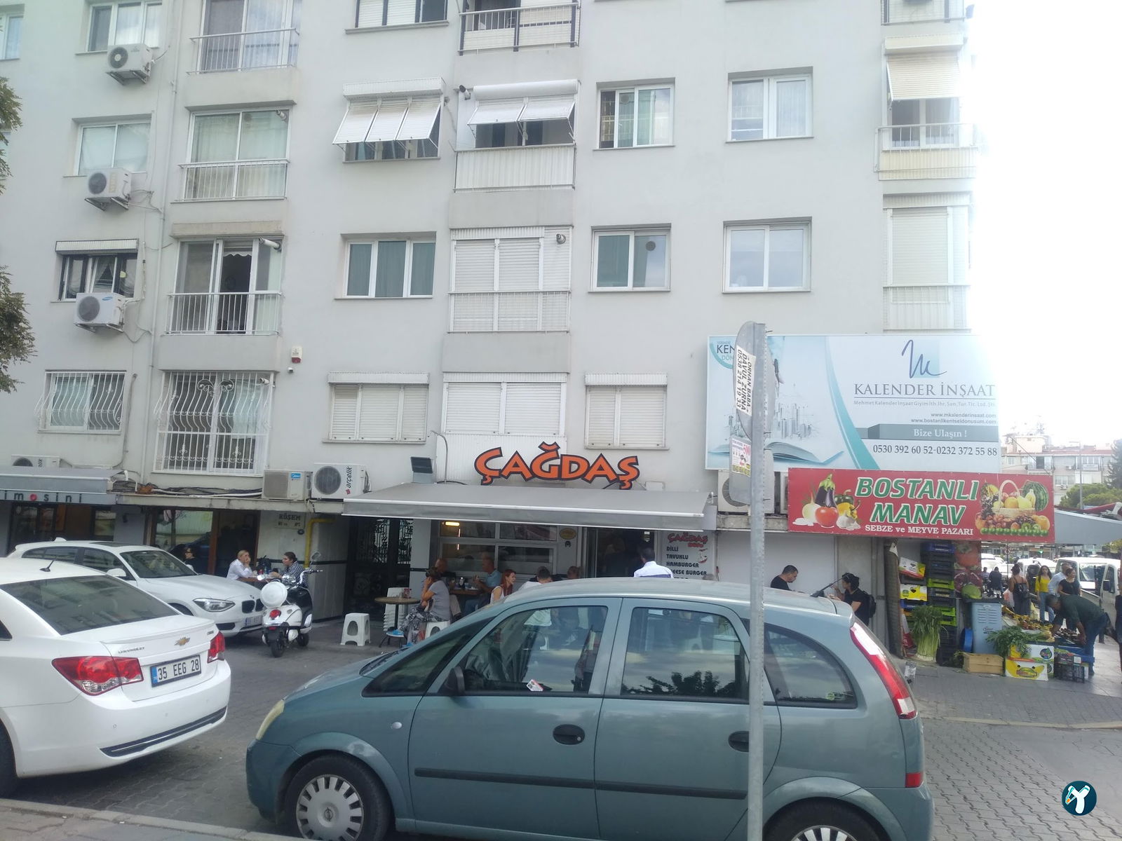 Çağdaş Büfe