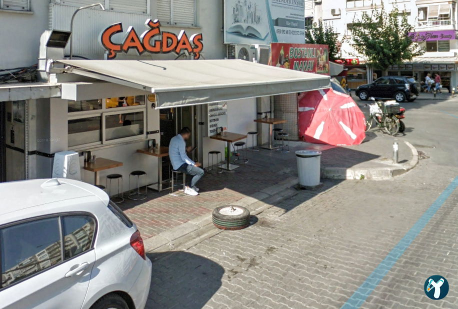 Çağdaş Büfe