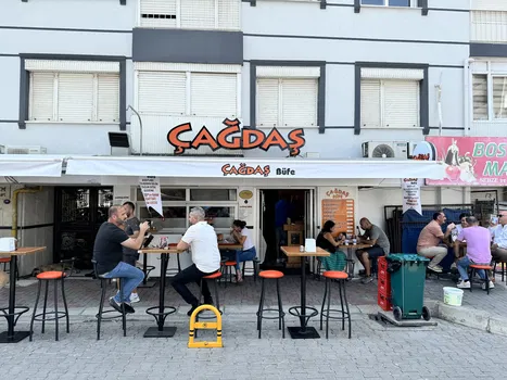 Çağdaş Büfe resimleri Çağdaş Büfe resimleri