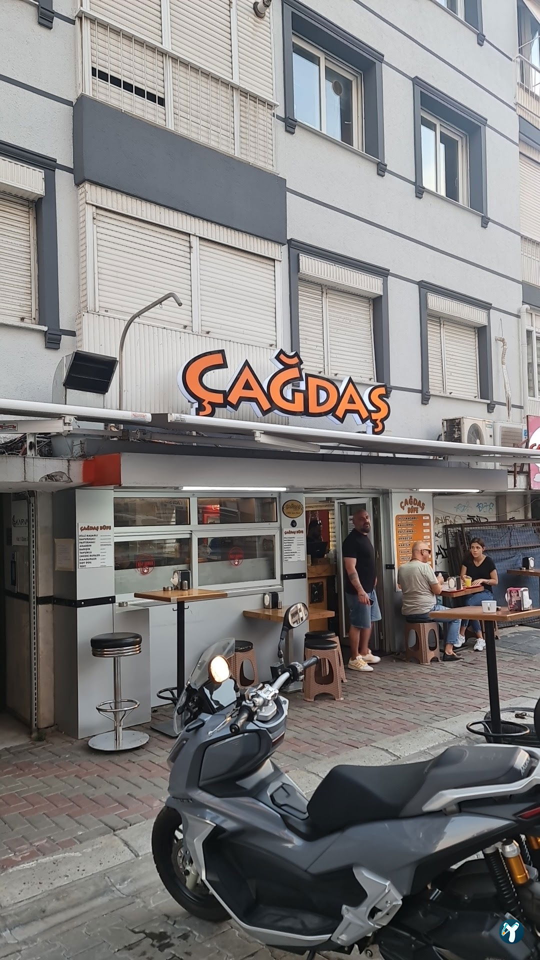 Çağdaş Büfe