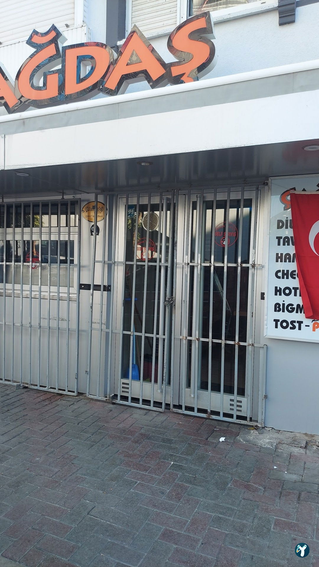 Çağdaş Büfe