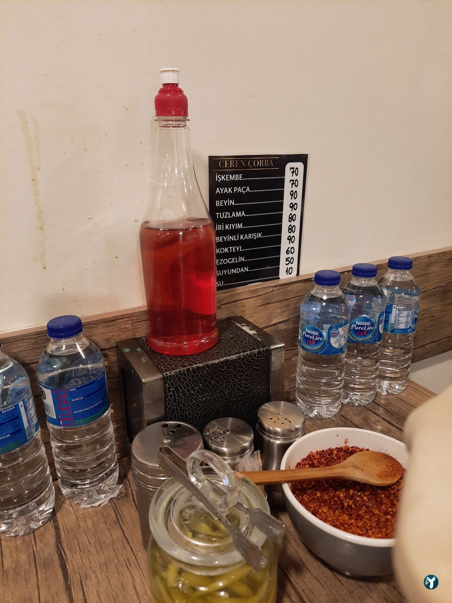 Ceren Çorba Salonu