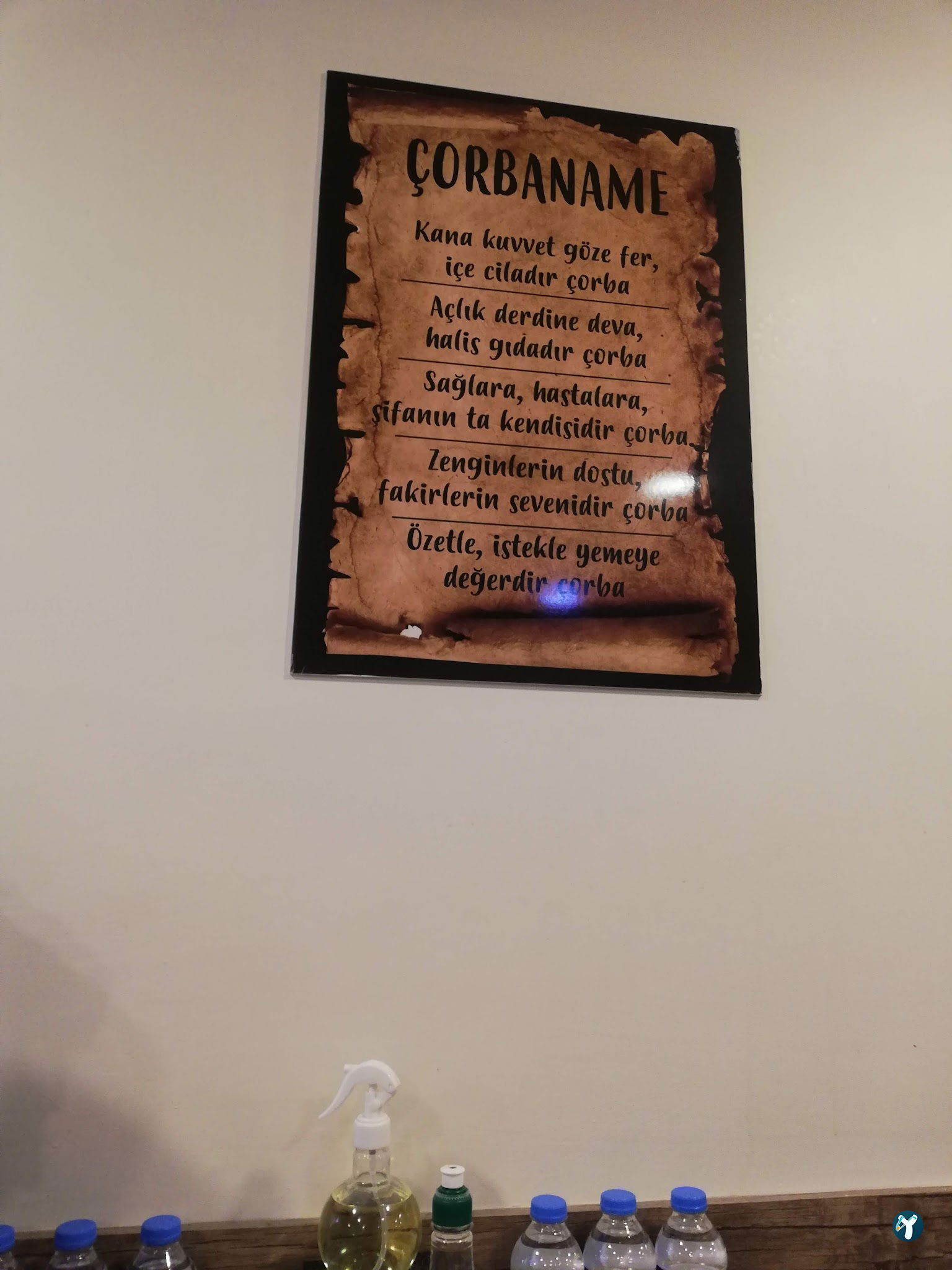 Ceren Çorba Salonu