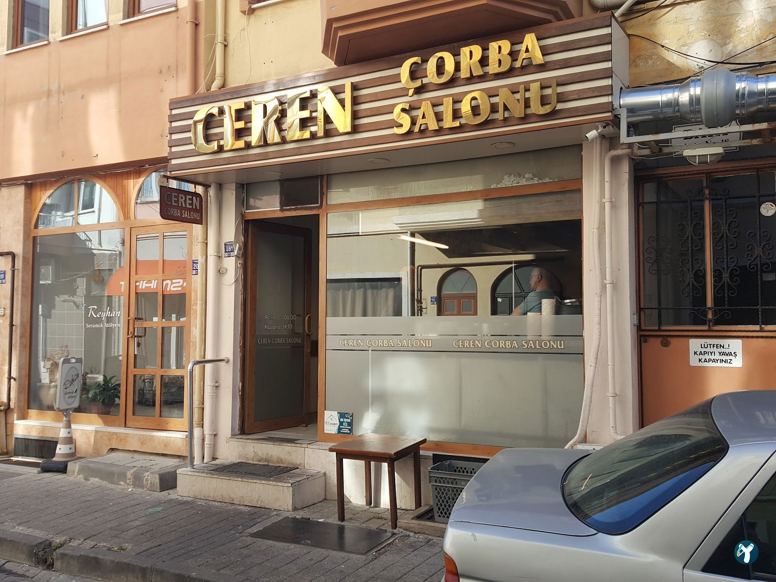 Ceren Çorba Salonu