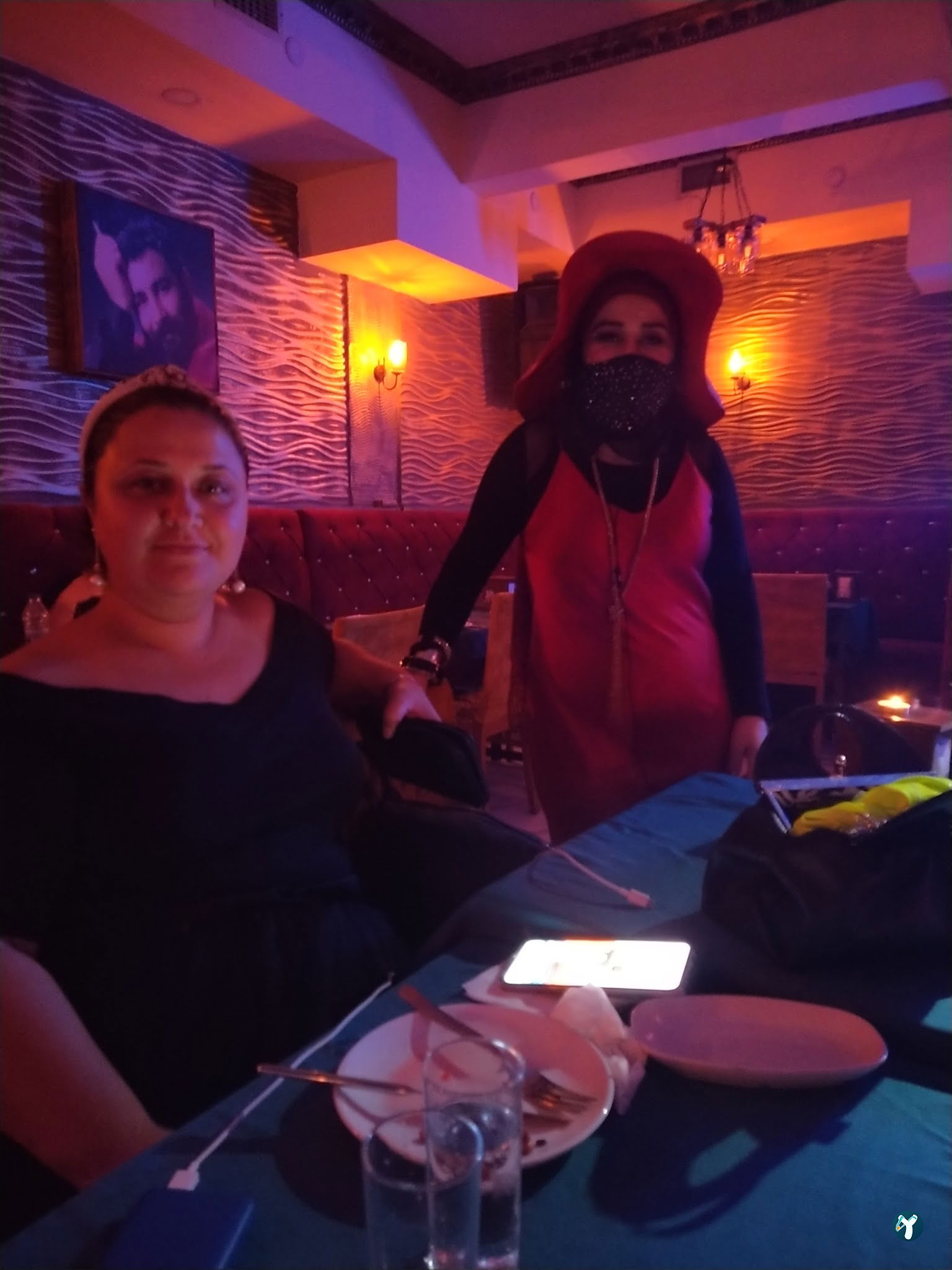 Pirlanta Sahne