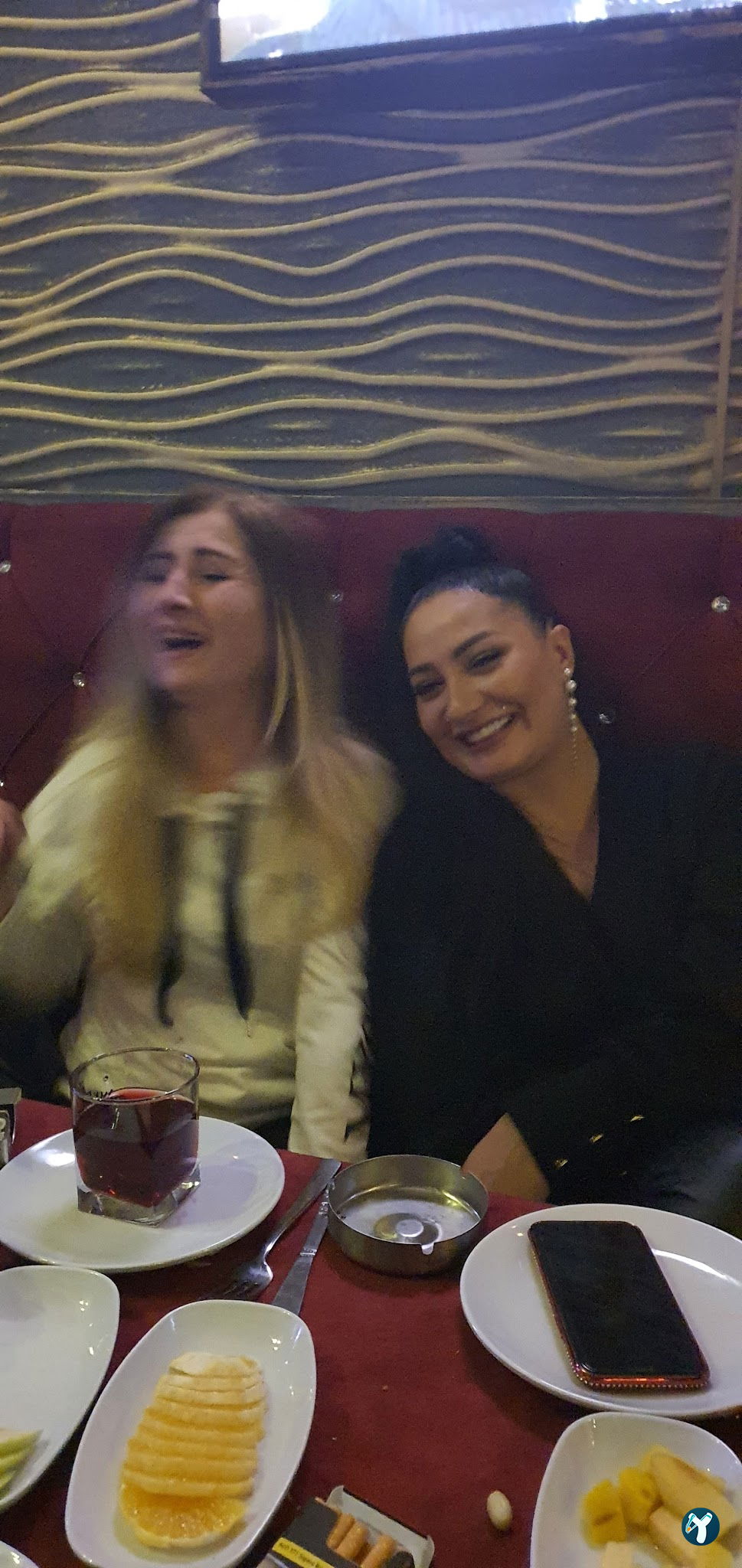 Pirlanta Sahne