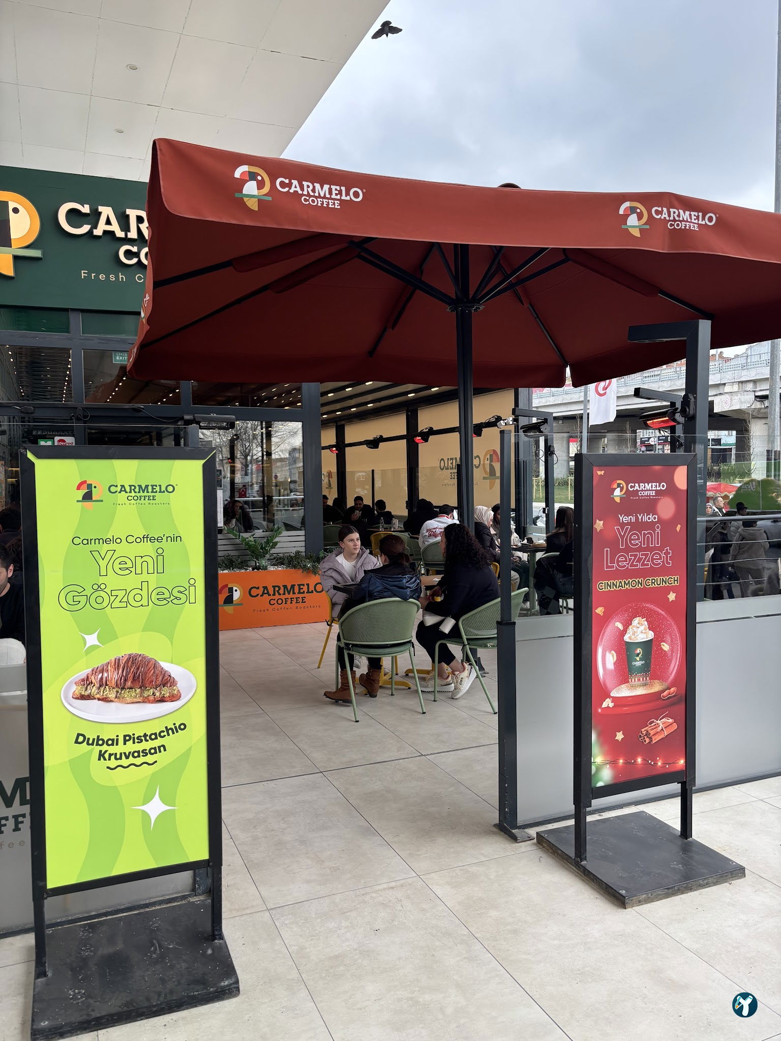 Carmelo Coffee Silivri Vega Avm