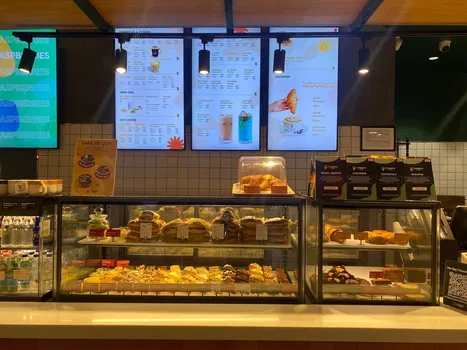 Carmelo Coffee Silivri Vega Avm resimleri