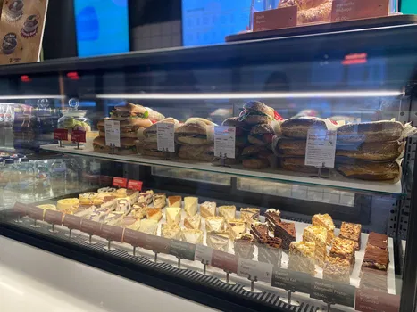 Carmelo Coffee Silivri Vega Avm resimleri
