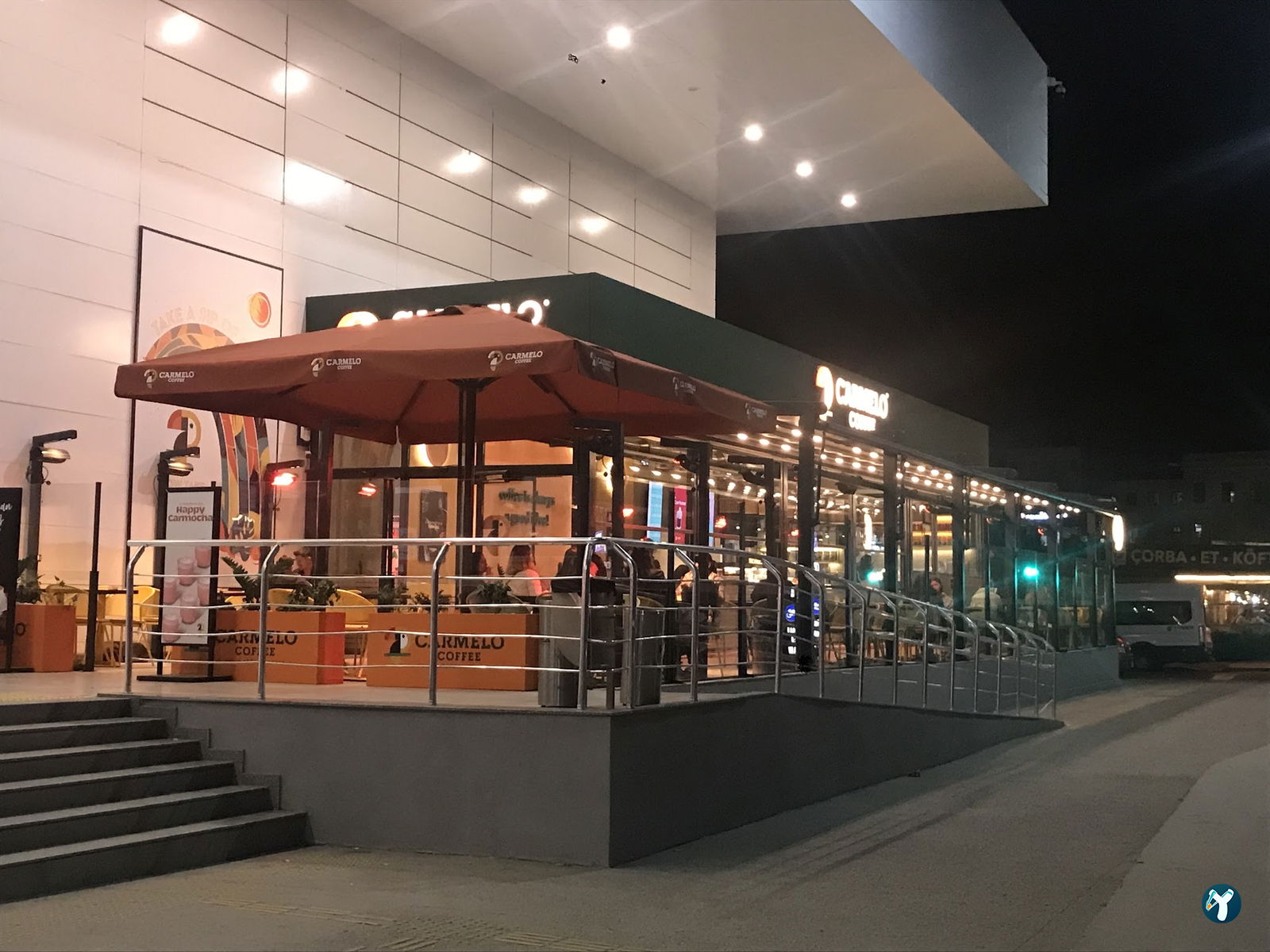 Carmelo Coffee Silivri Vega Avm