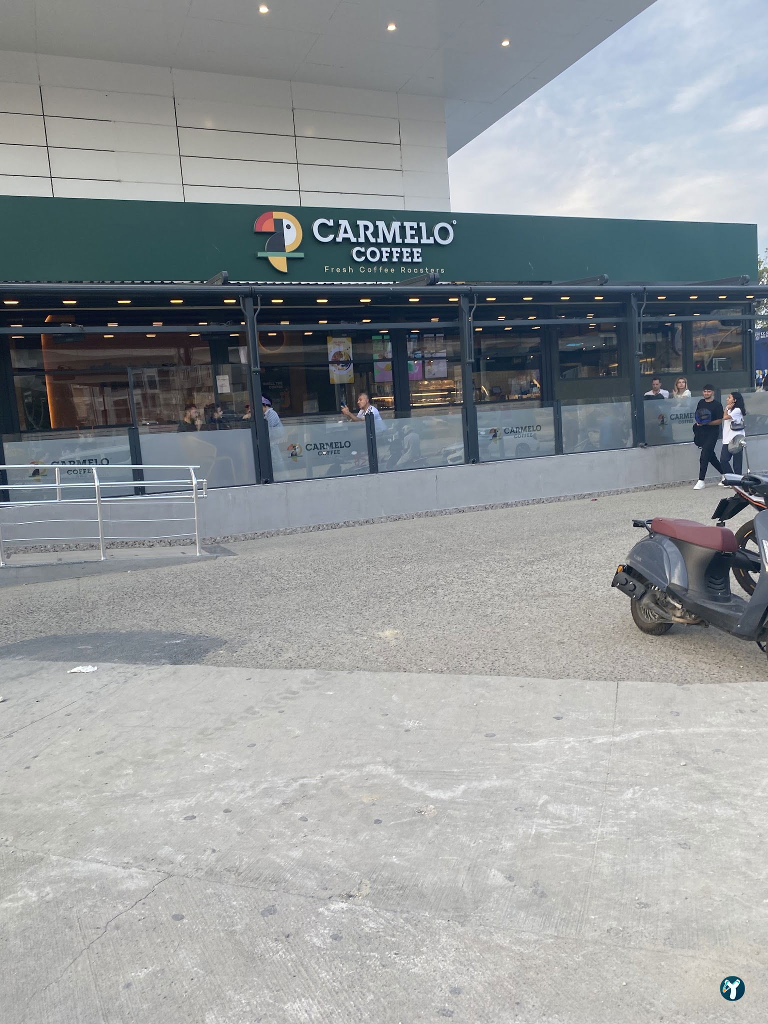 Carmelo Coffee Silivri Vega Avm