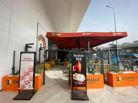 Carmelo Coffee Silivri Vega Avm resimleri