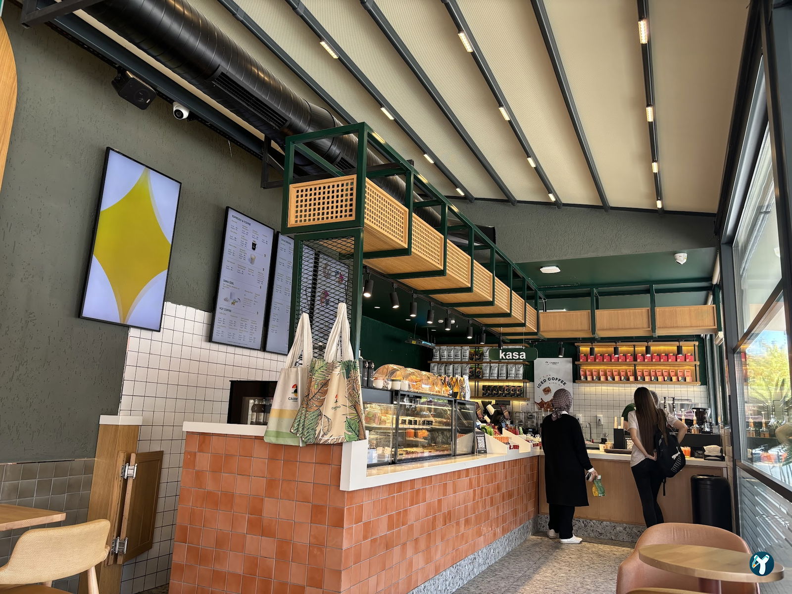 Carmelo Coffee Silivri Vega Avm