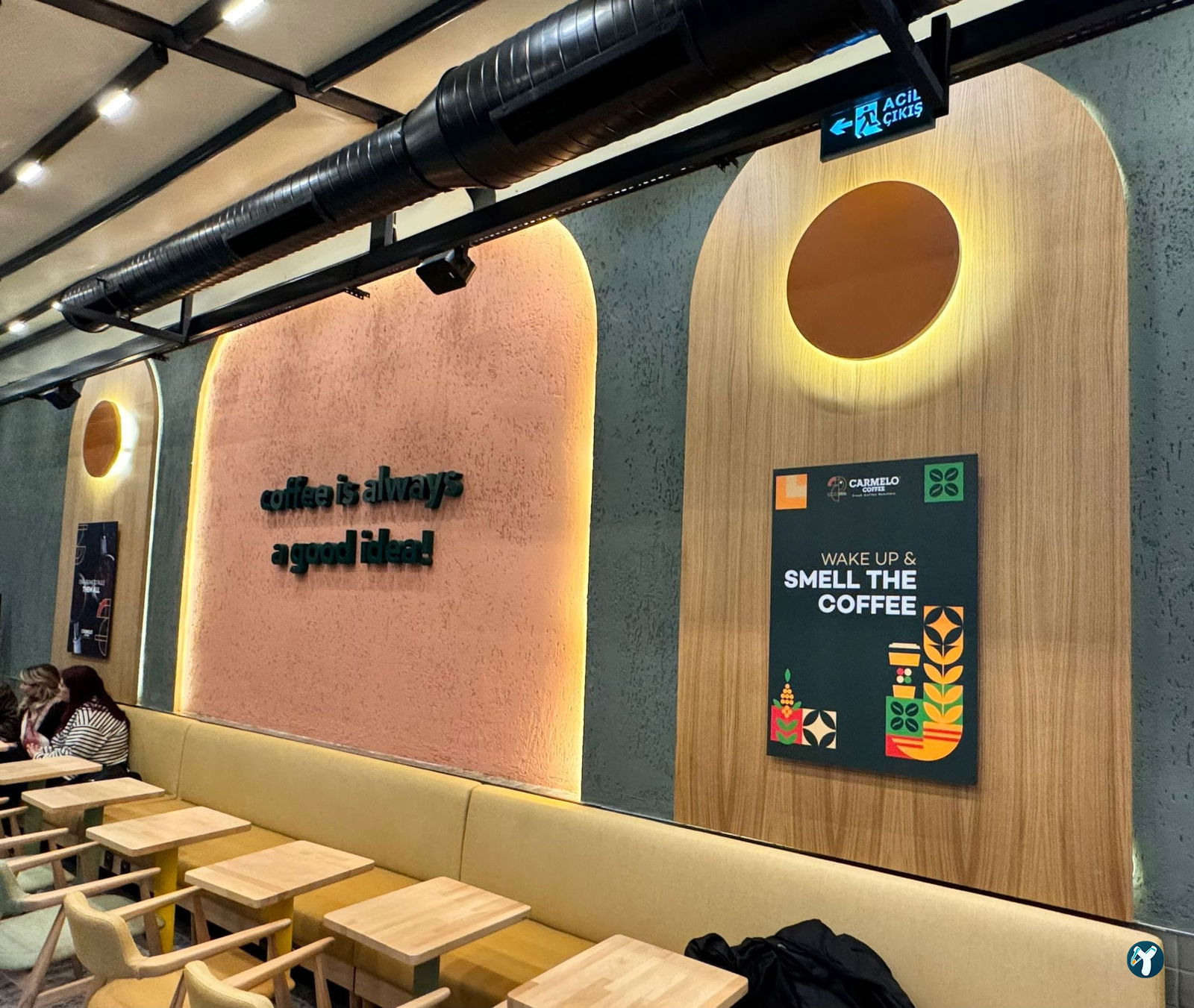 Carmelo Coffee Silivri Vega Avm