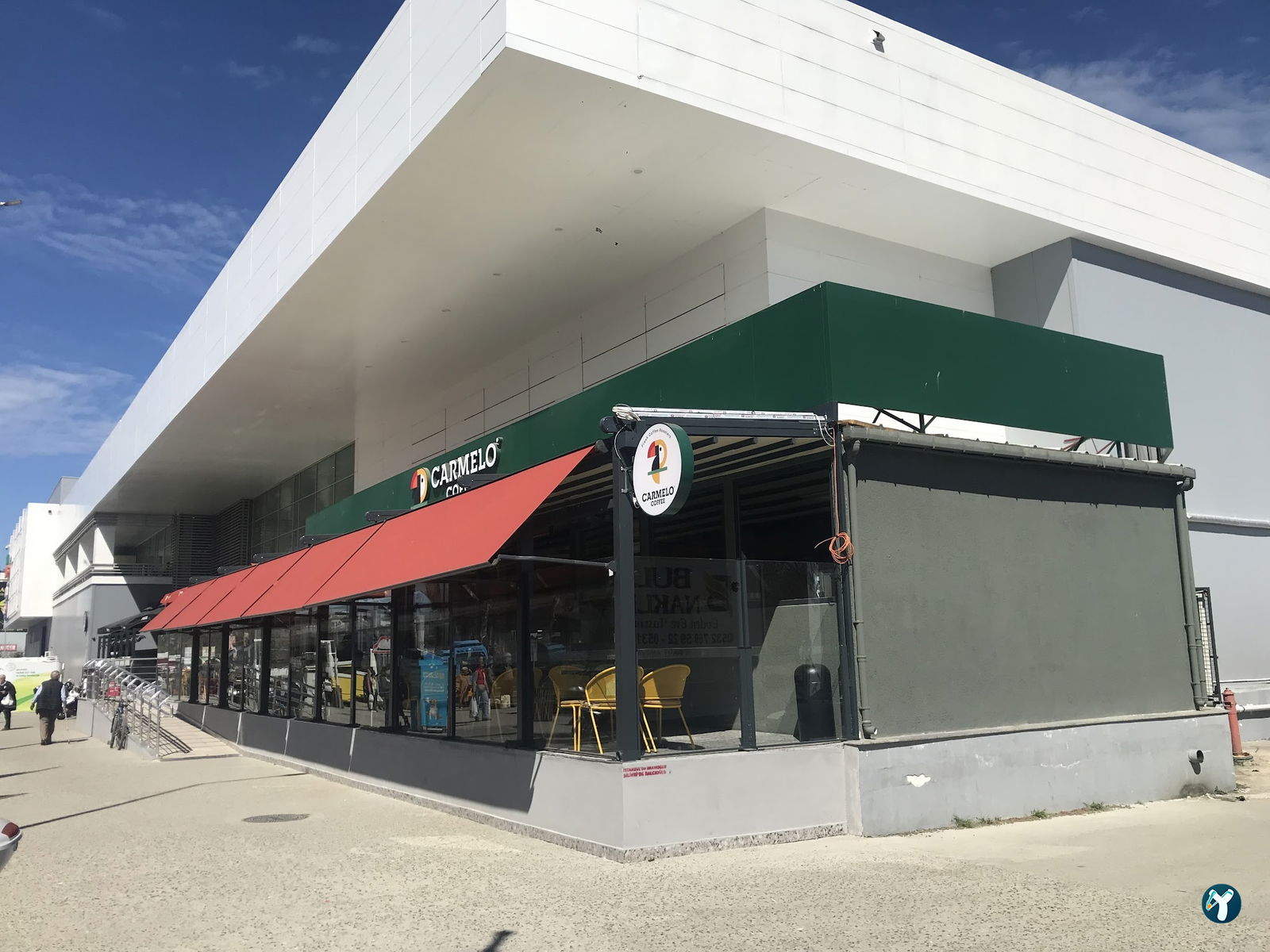 Carmelo Coffee Silivri Vega Avm