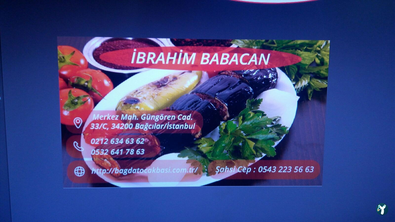 Bağdatlı Ocakbaşı Mehmet Ali Usta Bağcılar