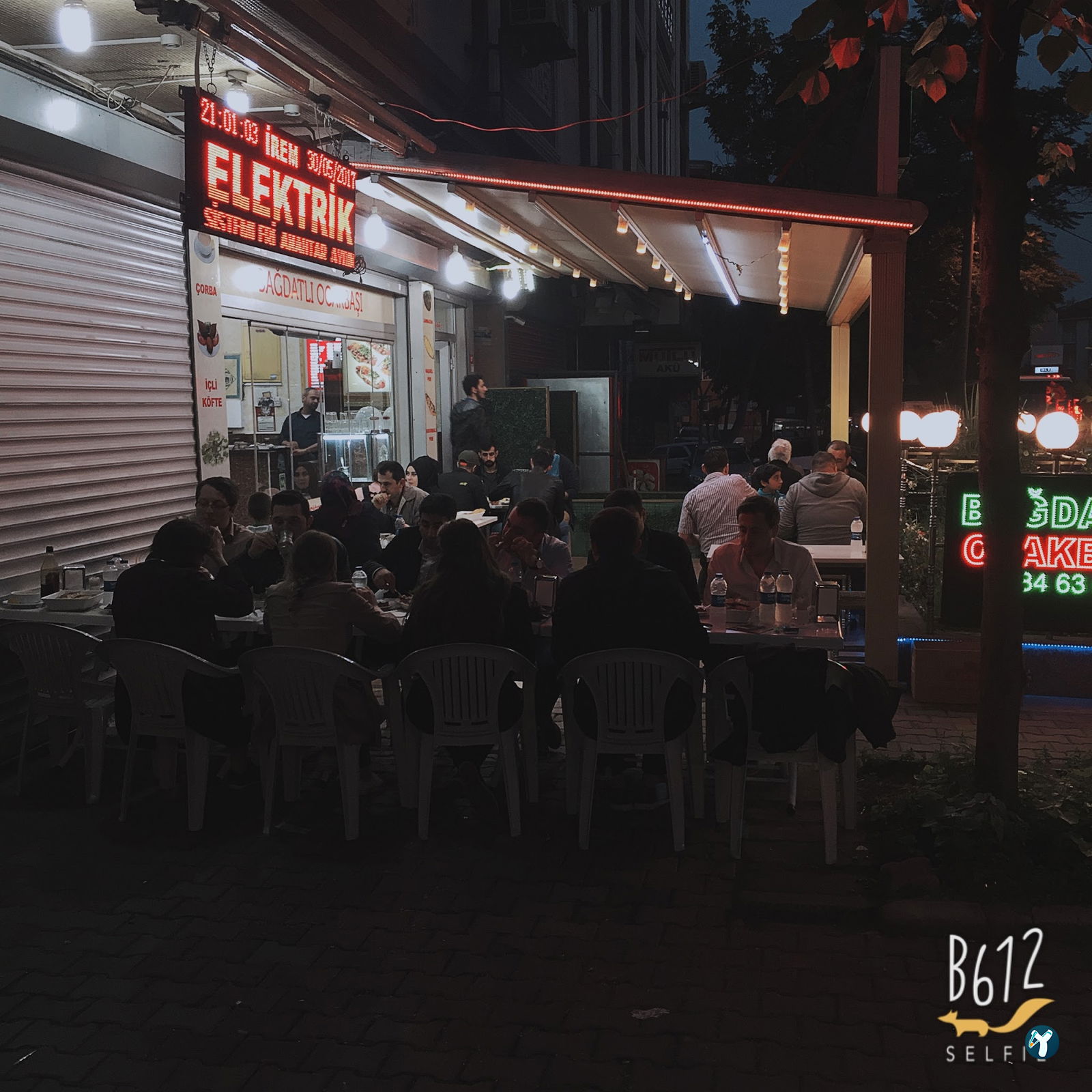 Bağdatlı Ocakbaşı Mehmet Ali Usta Bağcılar