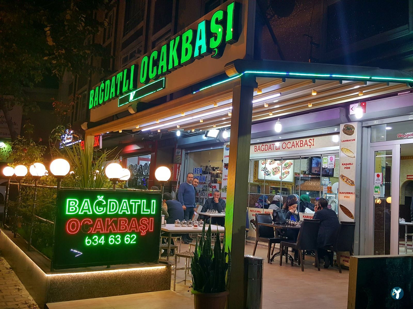 Bağdatlı Ocakbaşı Mehmet Ali Usta Bağcılar