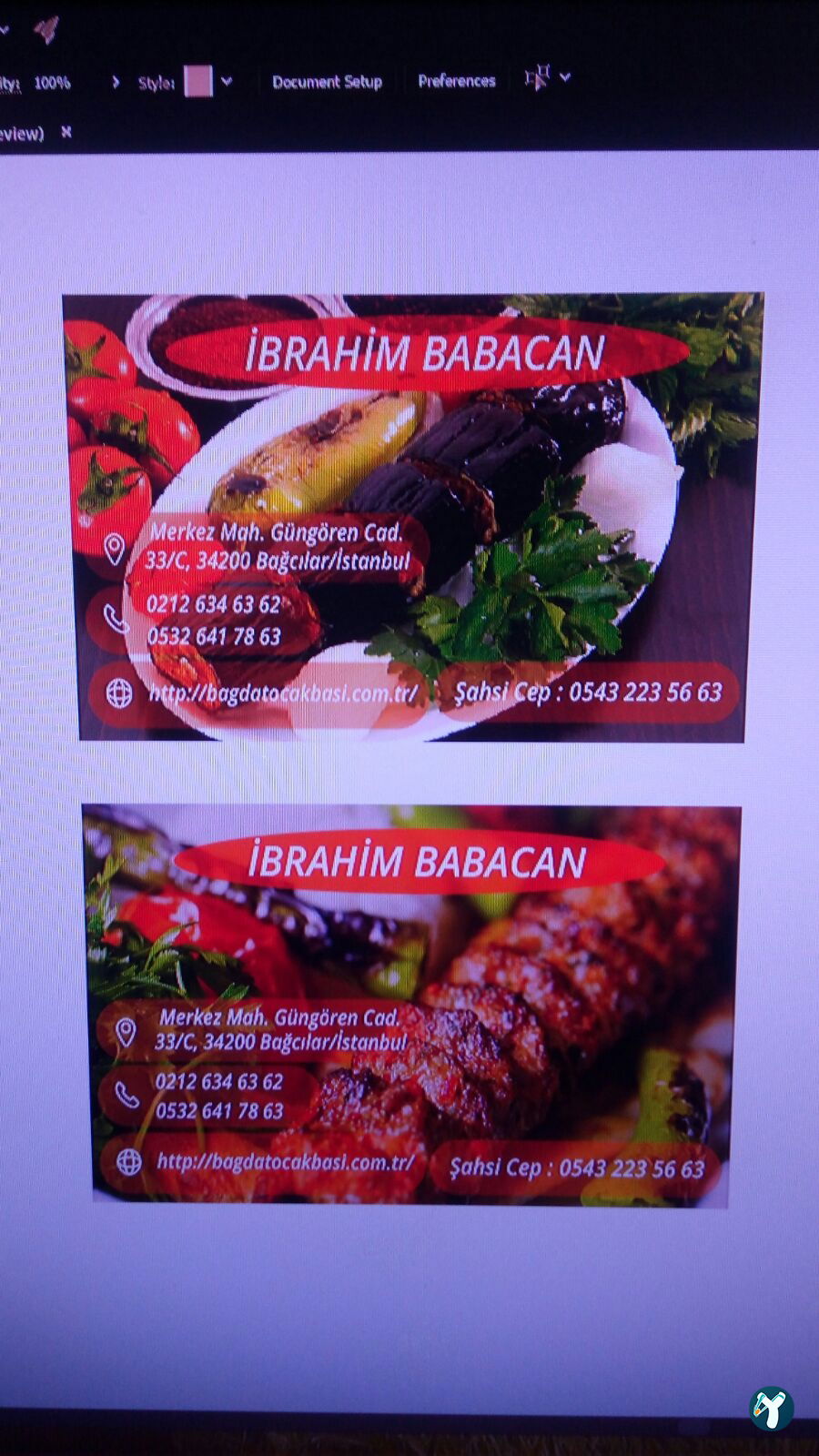 Bağdatlı Ocakbaşı Mehmet Ali Usta Bağcılar