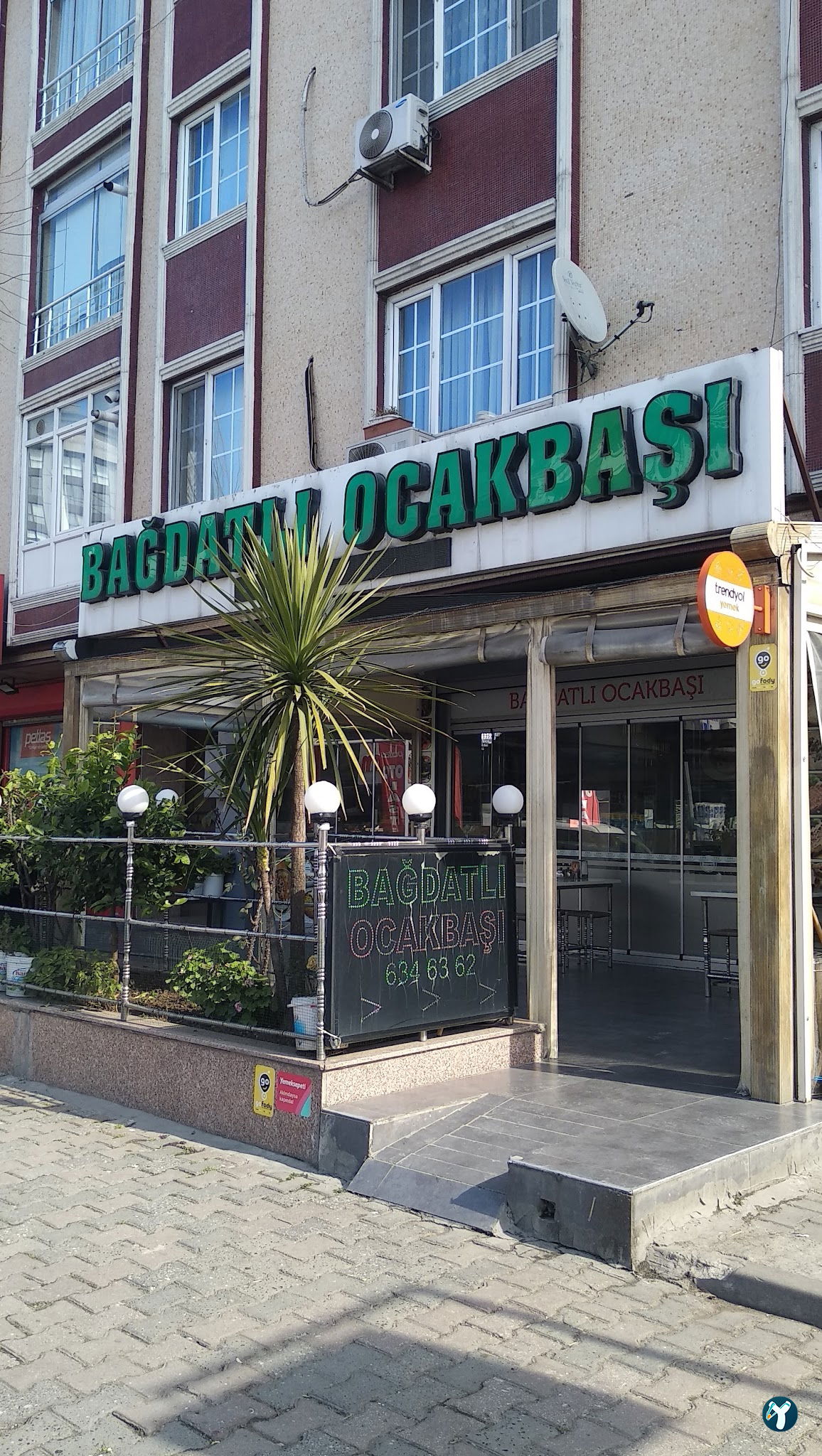 Bağdatlı Ocakbaşı Mehmet Ali Usta Bağcılar