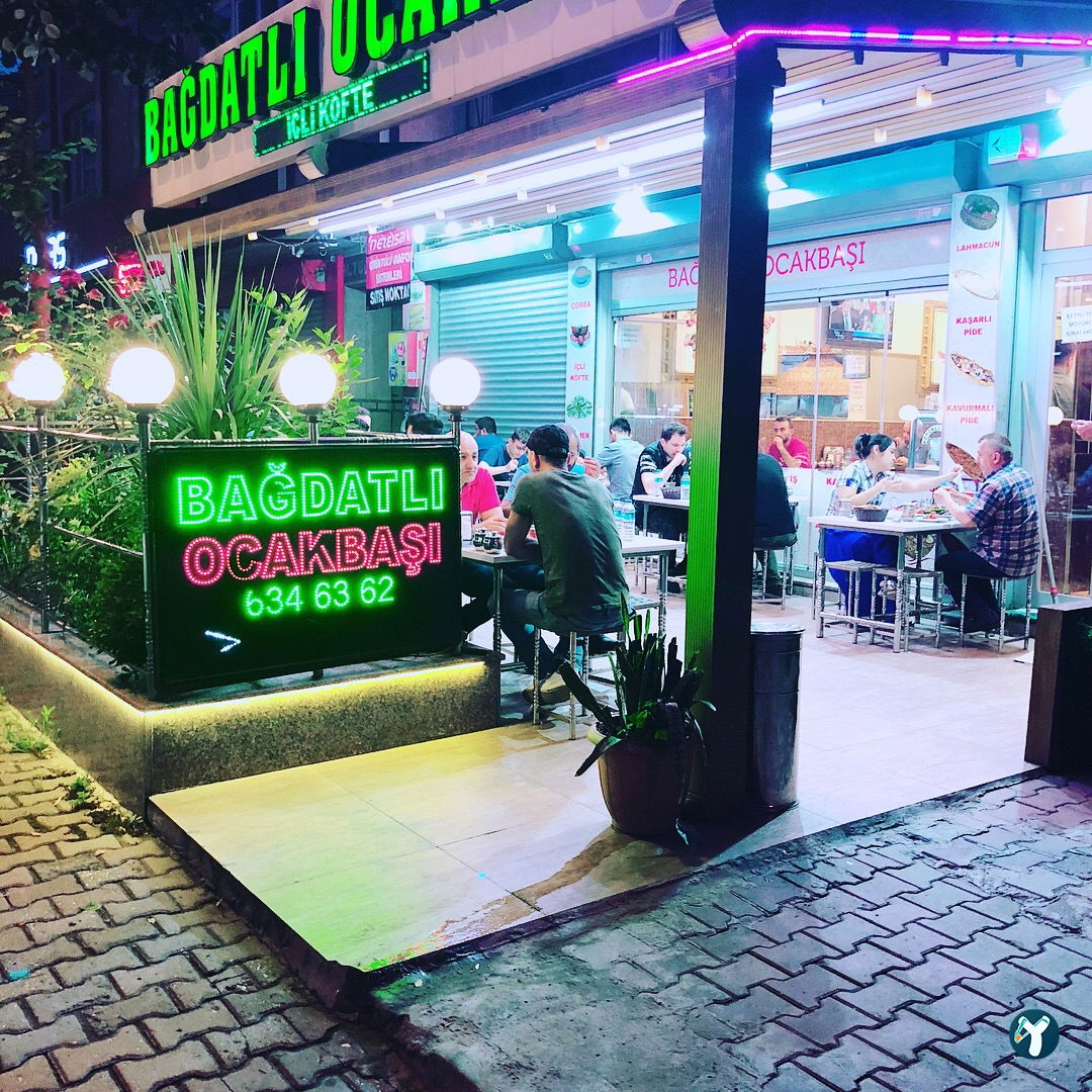 Bağdatlı Ocakbaşı Mehmet Ali Usta Bağcılar