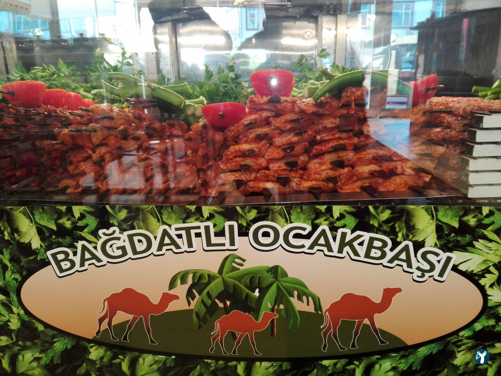 Bağdatlı Ocakbaşı Mehmet Ali Usta Bağcılar