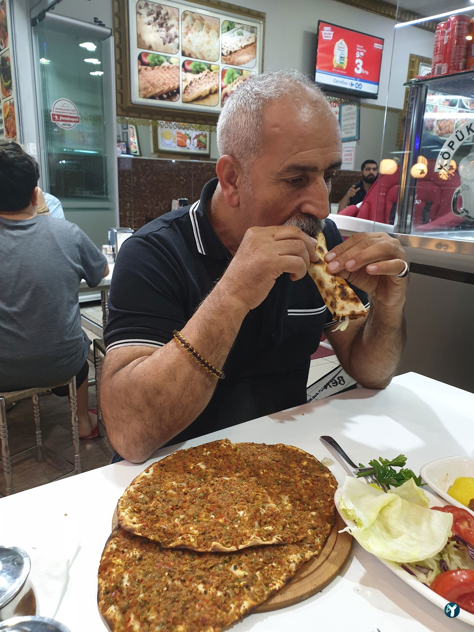 Bağdatlı Ocakbaşı Mehmet Ali Usta Bağcılar