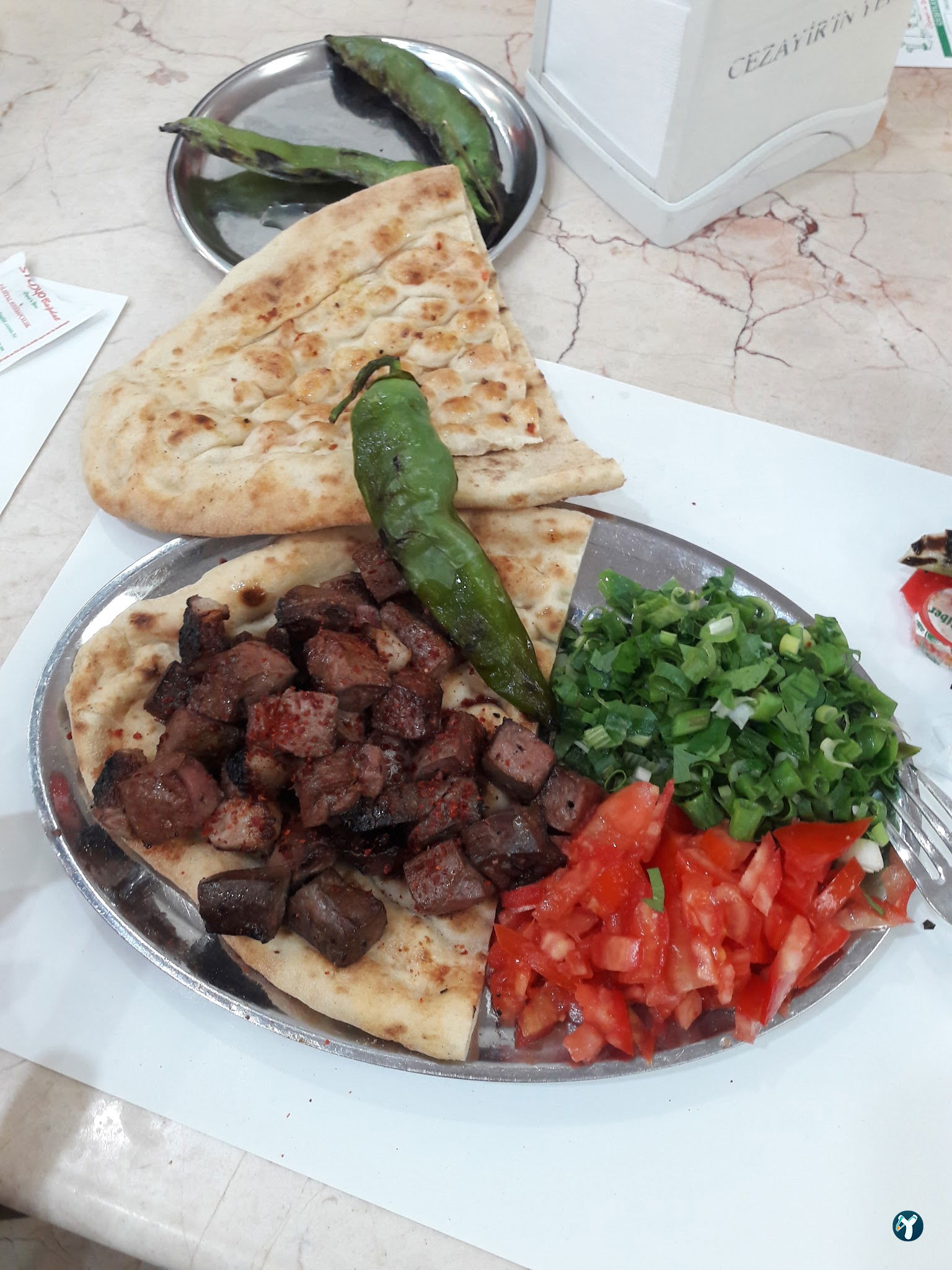 Bağdatlı Ocakbaşı Mehmet Ali Usta Bağcılar