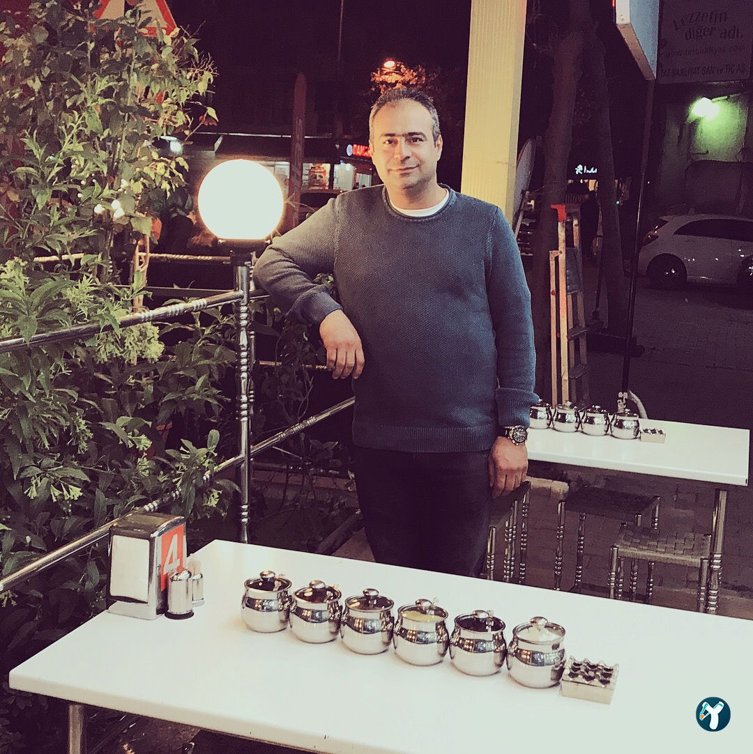 Bağdatlı Ocakbaşı Mehmet Ali Usta Bağcılar